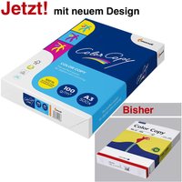 mondi Laserpapier mondi ColorCopy Papier A3,100g DIN A3 100 g/m² von Mondi