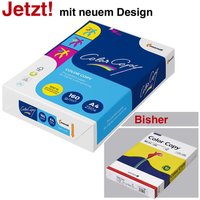 mondi Laserpapier mondi ColorCopy Papier A4,160g DIN A4 160 g/m² von Mondi