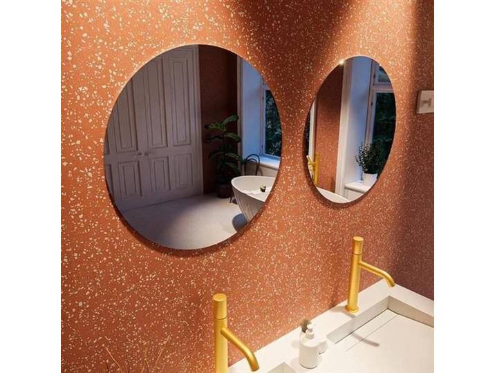 badspiegel spot 50 cm von Mondial Badmöbel