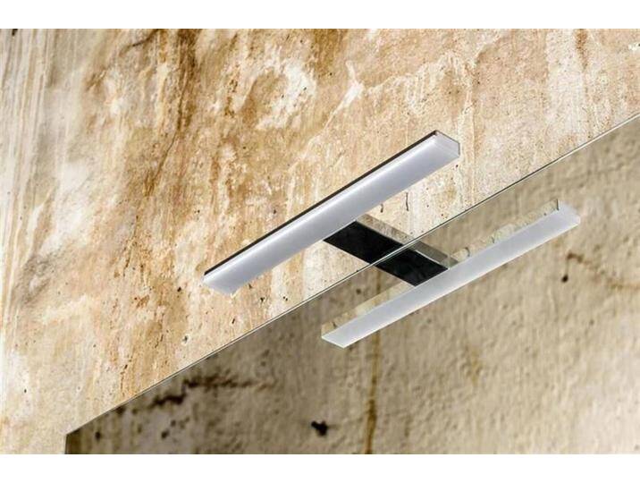 beleuchtung luz chrom von Mondial Badmöbel