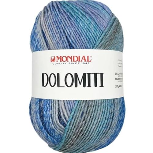 DOLOMITI de Mondial, Blau, Cod.546 DOLOMITI de Mondial, Blau, Cod.546 von Mondial