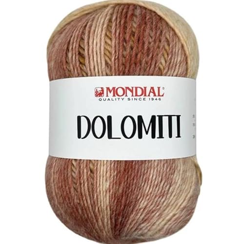 DOLOMITI de Mondial Beige Cod.534 von Mondial