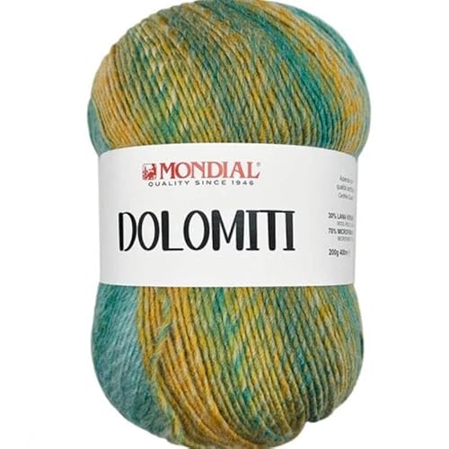 DOLOMITI de Mondial Grassenfarbe, Cod.543 DOLOMITI de Mondial Grassenfarbe, Cod.543 von Mondial
