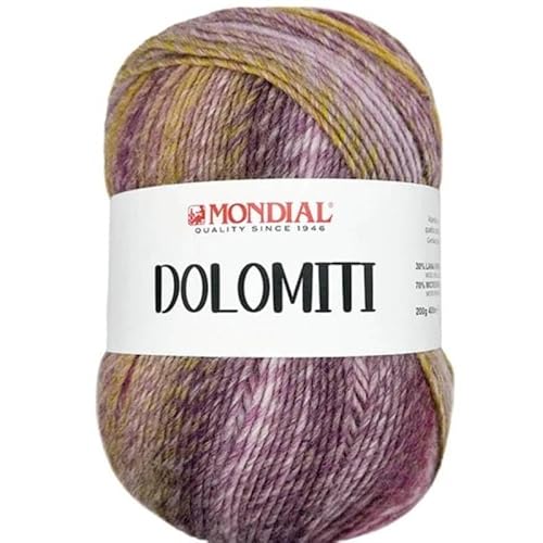 DOLOMITI de Mondial Malve Cod.541 von Mondial