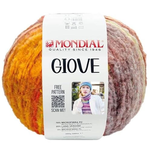 GIOVE de Mondial, Orange, Cod.600 GIOVE de Mondial, Orange, Cod.600 von Mondial