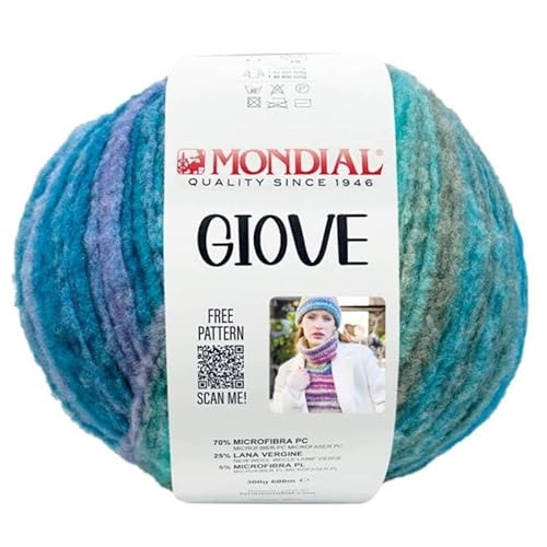 GIOVE de Mondial, Türkis, Cod.606 GIOVE de Mondial, Türkis, Cod.606 von Mondial
