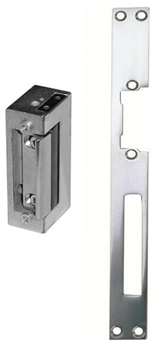 MondialPro® GR10R Elektrischer Türöffner Unterputz 12 VDC mit Kopfstütze von Boppon