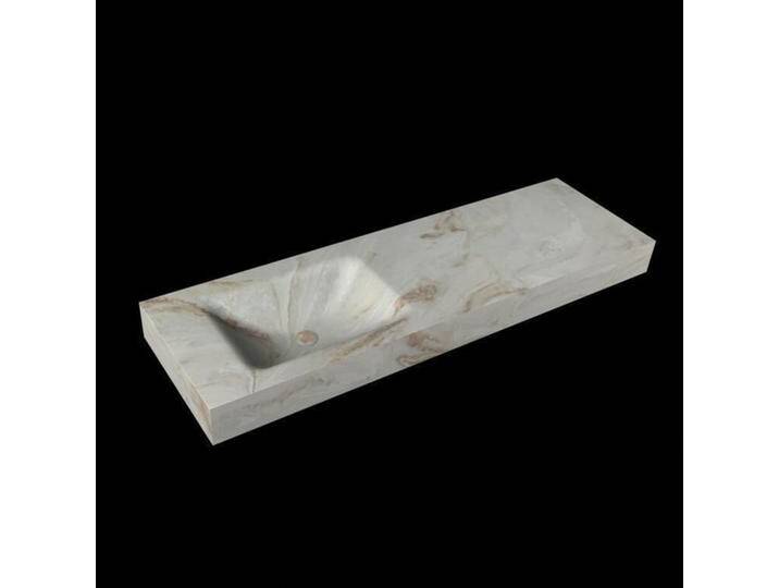 corian waschtisch 150 cm freihängend cloud waschbecken links... corian waschtisch 150 cm freihängend cloud waschbecken links... von Mondiaz