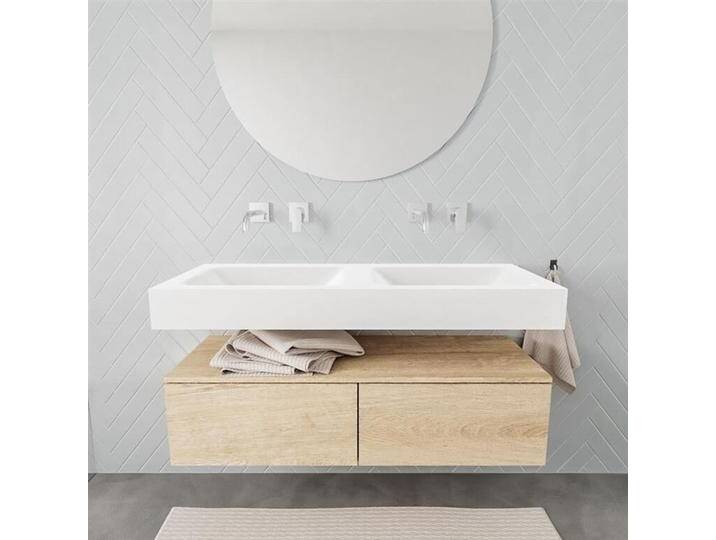 waschtisch mit unterschrank alan 120 cm a45311woa2m49309ta0 waschtisch mit unterschrank alan 120 cm a45311woa2m49309ta0 von Mondiaz