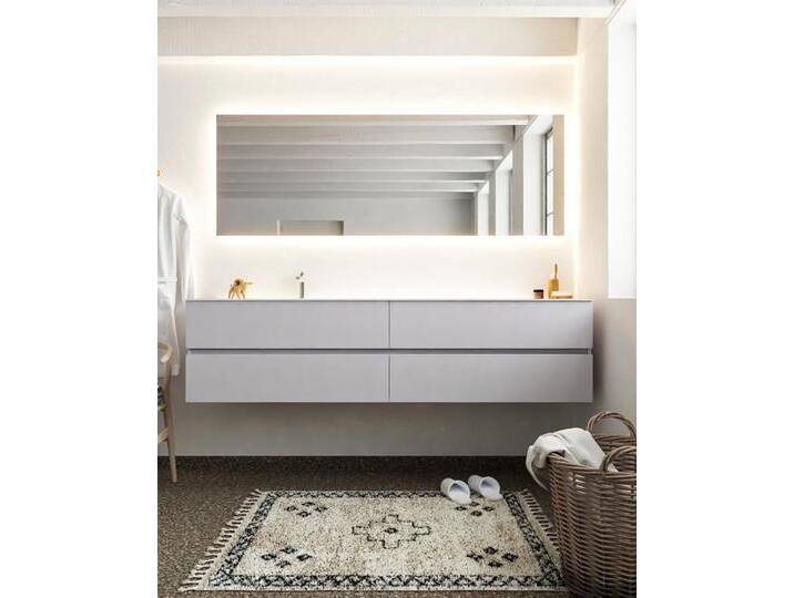 waschtisch mit unterschrank lavendel vica 200 cm NV76341099 waschtisch mit unterschrank lavendel vica 200 cm NV76341099 von Mondiaz