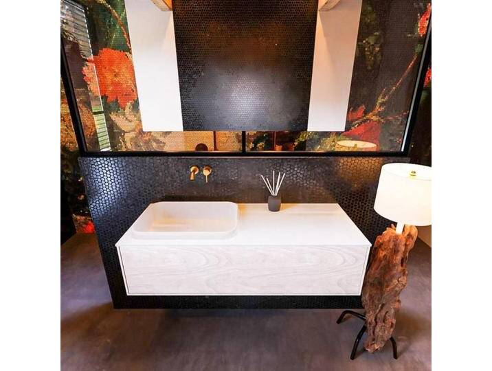 waschtisch mit unterschrank underlayment 120 cm ERIN... waschtisch mit unterschrank underlayment 120 cm ERIN... von Mondiaz