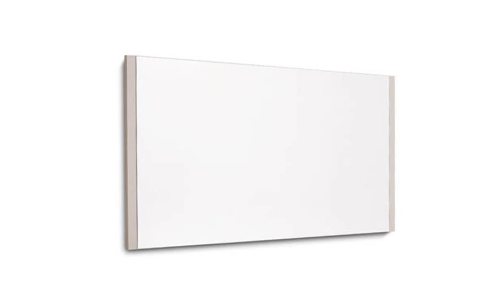 Spiegel Swing, grau, 179 x 85 cm von Mondo