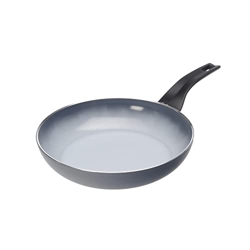 Moneta ARIA Bratpfanne, Aluminium, Grau, 24 cm von Moneta