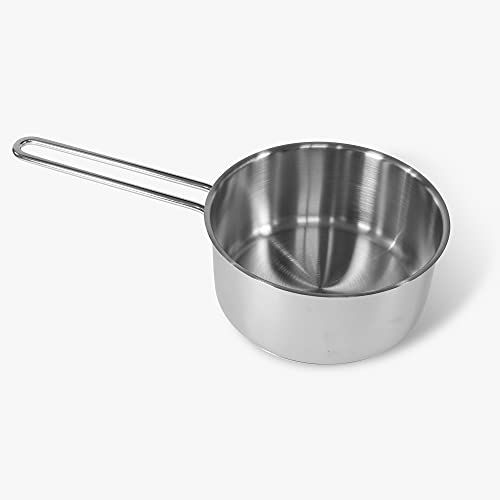 Moneta Allegro Casseruola 1m 20 cm in Acciaio Inox per tutti i Fuochi 2.9 Litri von Moneta