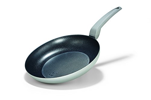 Moneta Währung Hera Induction Pfanne, Aluminium, Grau, 24 cm von Moneta