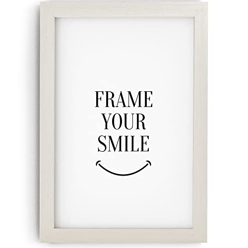 MONFRAME Bilderrahmen Modern - 40x70 cm - Birke - mit Acrylglas MONFRAME Bilderrahmen Modern - 40x70 cm - Birke - mit Acrylglas von Monframe