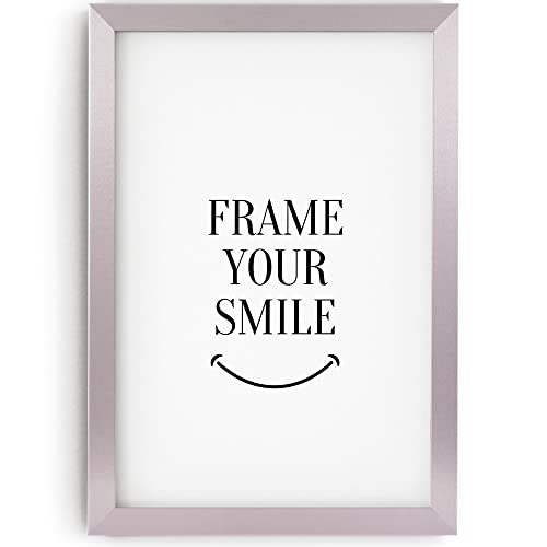 MONFRAME Bilderrahmen Modern - 40x70 cm - Rosa - mit Acrylglas MONFRAME Bilderrahmen Modern - 40x70 cm - Rosa - mit Acrylglas von Monframe