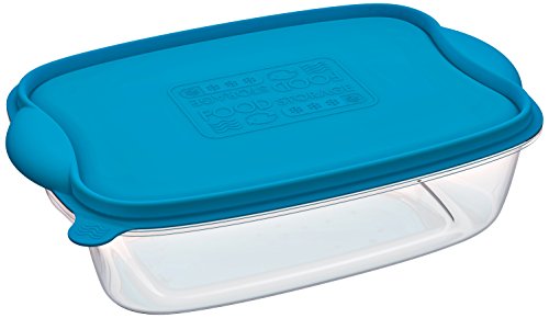 Mongardi 2089 C98 Behälter rechteckig, 3 l Mongardi 2089 C98 Behälter rechteckig, 3 l von Mongardi