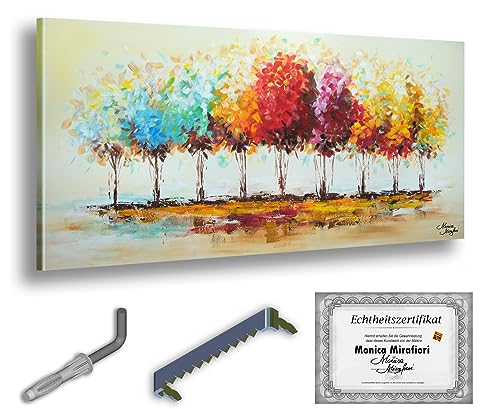 Monica Mirafiori I 100% HANDGEMALT I Gemälde Baumflüstern 100x50cm | Gemälde Handgemalt | Acrylgemälde | Sehr Großes Acrylbild I Moderne Kunst I Kunstbilder Monica Mirafiori I 100% HANDGEMALT I Gemälde Baumflüstern 100x50cm | Gemälde Handgemalt | Acrylgemälde | Sehr Großes Acrylbild I Moderne Kunst I Kunstbilder von Monica Mirafiori