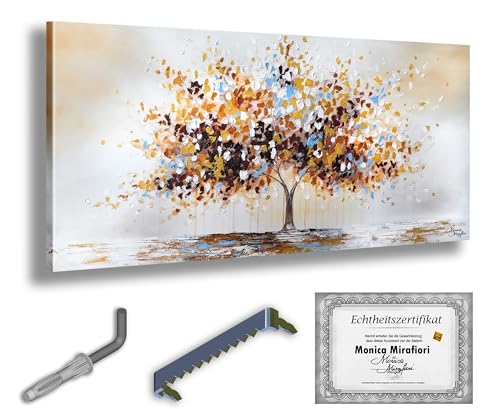 Monica Mirafiori I 100% HANDGEMALT I Gemälde Brown Tree 140x70cm | Gemälde Handgemalt | Acrylgemälde | Sehr Großes Acrylbild I Moderne Kunst I Kunstbilder Monica Mirafiori I 100% HANDGEMALT I Gemälde Brown Tree 140x70cm | Gemälde Handgemalt | Acrylgemälde | Sehr Großes Acrylbild I Moderne Kunst I Kunstbilder von Monica Mirafiori