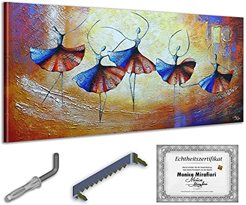 Monica Mirafiori I 100% HANDGEMALT I Gemälde Dance,Dance,Dance 100x50cm | Gemälde Handgemalt | Acrylgemälde | Sehr Großes Acrylbild I Moderne Kunst I Kunstbilder Monica Mirafiori I 100% HANDGEMALT I Gemälde Dance,Dance,Dance 100x50cm | Gemälde Handgemalt | Acrylgemälde | Sehr Großes Acrylbild I Moderne Kunst I Kunstbilder von Monica Mirafiori