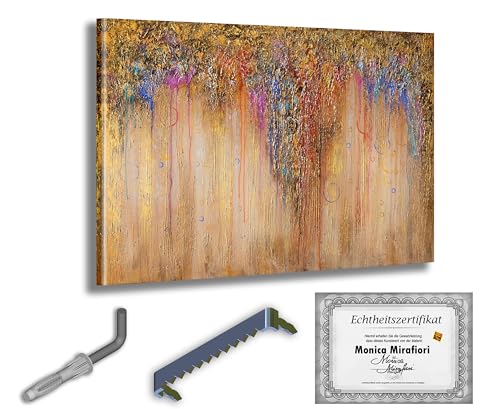 Monica Mirafiori I 100% HANDGEMALT I Gemälde Illusion 120x80cm | Gemälde Handgemalt | Acrylgemälde | Sehr Großes Acrylbild I Moderne Kunst I Kunstbilder Monica Mirafiori I 100% HANDGEMALT I Gemälde Illusion 120x80cm | Gemälde Handgemalt | Acrylgemälde | Sehr Großes Acrylbild I Moderne Kunst I Kunstbilder von Monica Mirafiori