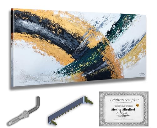 Monica Mirafiori I 100% HANDGEMALT I Gemälde Melancholy 100x50cm | Gemälde Handgemalt | Acrylgemälde | Sehr Großes Acrylbild I Moderne Kunst I Kunstbilder Monica Mirafiori I 100% HANDGEMALT I Gemälde Melancholy 100x50cm | Gemälde Handgemalt | Acrylgemälde | Sehr Großes Acrylbild I Moderne Kunst I Kunstbilder von Monica Mirafiori