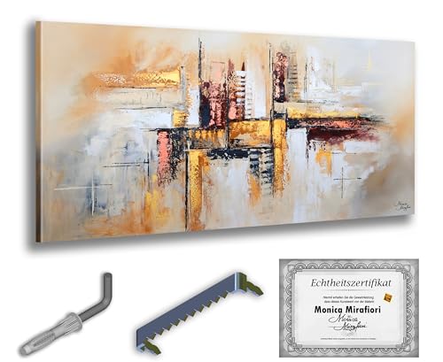 Monica Mirafiori I 100% HANDGEMALT I Gemälde Passion I 100x50cm | Gemälde Handgemalt | Acrylgemälde | Sehr Großes Acrylbild I Moderne Kunst I Kunstbilder Monica Mirafiori I 100% HANDGEMALT I Gemälde Passion I 100x50cm | Gemälde Handgemalt | Acrylgemälde | Sehr Großes Acrylbild I Moderne Kunst I Kunstbilder von Monica Mirafiori