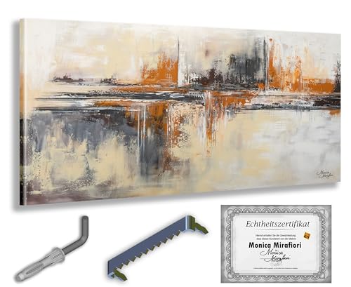 Monica Mirafiori I 100% HANDGEMALT I Gemälde Shine 120x60cm | Gemälde Handgemalt | Acrylgemälde | Sehr Großes Acrylbild I Moderne Kunst I Kunstbilder Monica Mirafiori I 100% HANDGEMALT I Gemälde Shine 120x60cm | Gemälde Handgemalt | Acrylgemälde | Sehr Großes Acrylbild I Moderne Kunst I Kunstbilder von Monica Mirafiori