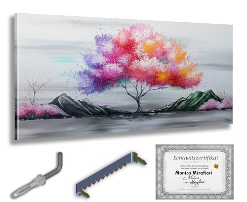 Monica Mirafiori I 100% HANDGEMALT I Gemälde Tree of life 140x70cm | Gemälde Handgemalt | Acrylgemälde | Sehr Großes Acrylbild I Moderne Kunst I Kunstbilder Monica Mirafiori I 100% HANDGEMALT I Gemälde Tree of life 140x70cm | Gemälde Handgemalt | Acrylgemälde | Sehr Großes Acrylbild I Moderne Kunst I Kunstbilder von Monica Mirafiori