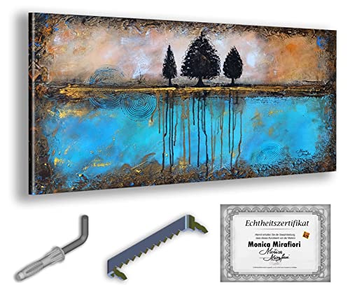 Monica Mirafiori I 100% HANDGEMALT I Gemälde Wish 140x70cm | Gemälde Handgemalt | Acrylgemälde | Sehr Großes Acrylbild I Moderne Kunst I Kunstbilder Monica Mirafiori I 100% HANDGEMALT I Gemälde Wish 140x70cm | Gemälde Handgemalt | Acrylgemälde | Sehr Großes Acrylbild I Moderne Kunst I Kunstbilder von Monica Mirafiori