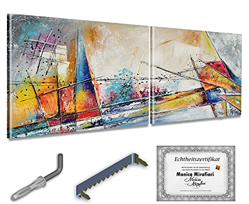 Monica Mirafiori I 100% HANDGEMALT I Gemälde Minimalist 180x70cm | Gemälde Handgemalt | Acrylgemälde | Sehr Großes Acrylbild I Moderne Kunst I Kunstbilder Monica Mirafiori I 100% HANDGEMALT I Gemälde Minimalist 180x70cm | Gemälde Handgemalt | Acrylgemälde | Sehr Großes Acrylbild I Moderne Kunst I Kunstbilder von Monica Mirafiori