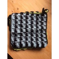 Selbstgestrickte Und Selbstgehäkelte Topflappen #neu von MonikasStrickerei