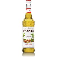 Monin Haselnuss-Kaffeesirup 700 ml von Monin