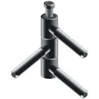 Stecker zum Anschrauben 3 Körper Monin 47x16 mm - 6365-651790 von Monin