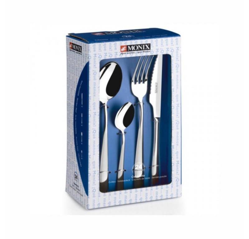 Monix Besteck-Set Monix Besteck SIENA 24 teilig, Edelstahl Monix Besteck-Set Monix Besteck SIENA 24 teilig, Edelstahl von Monix
