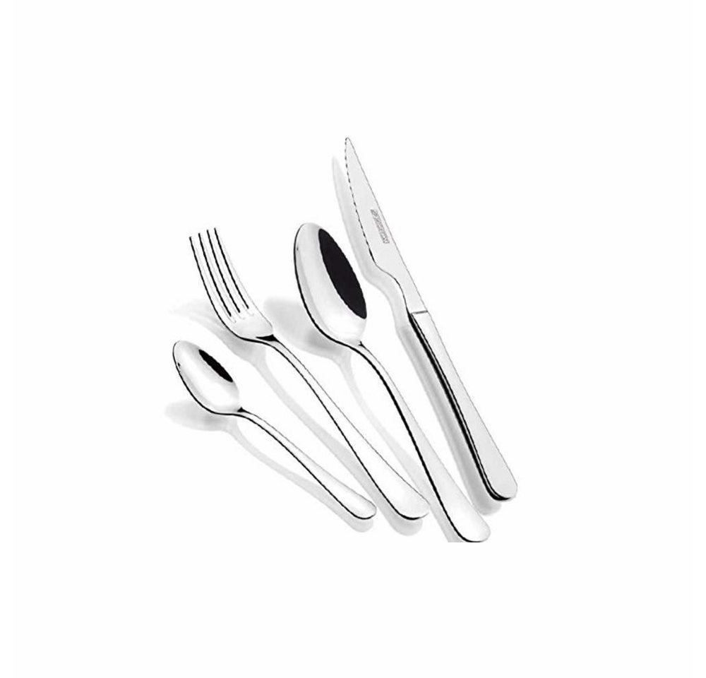Monix Besteck-Set Monix Besteck-Set Edelstahl 24 teilig, Edelstahl von Monix