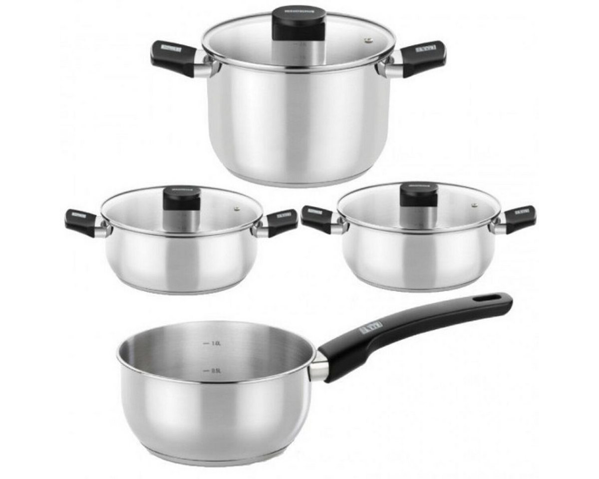 Monix Topf-Set Kasserolle Monix M240001 von Monix