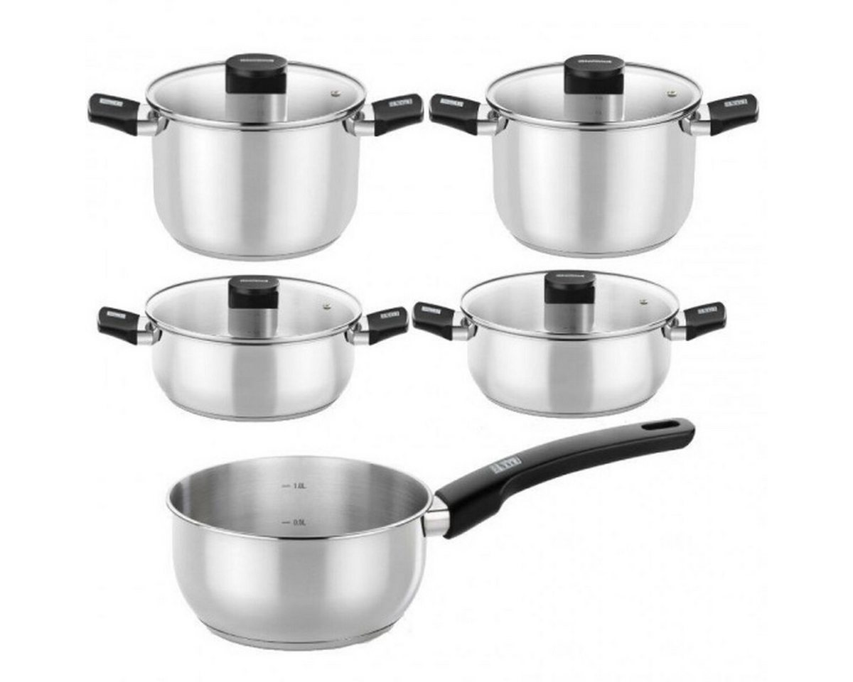 Monix Topf-Set Kasserolle Monix M240002 von Monix