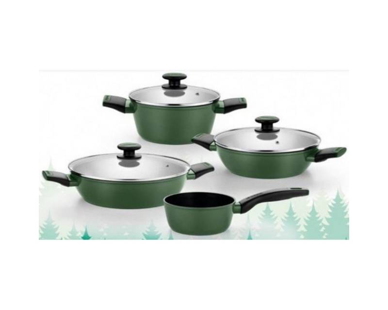 Monix Topf-Set Monix Topfset Kochtopf Kochgeschirr Monix Topf-Set Monix Topfset Kochtopf Kochgeschirr von Monix