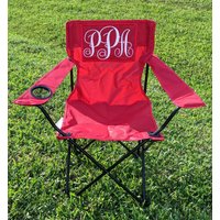 Individuelle Outdoor Möbel - Monogramm Geschenk Personalisierter Klappstuhl Für Erwachsene Teen Camping Stuhl Sportstuhl Individuelle Outdoor Möbel - Monogramm Geschenk Personalisierter Klappstuhl Für Erwachsene Teen Camping Stuhl Sportstuhl von MonkaDunkCreations