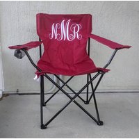 Individuelle Outdoor Möbel - Monogramm Geschenk Personalisierter Klappstuhl Für Erwachsene Teen Camping Stuhl Sportstuhl Individuelle Outdoor Möbel - Monogramm Geschenk Personalisierter Klappstuhl Für Erwachsene Teen Camping Stuhl Sportstuhl von MonkaDunkCreations
