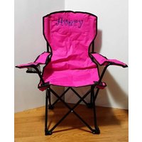 Personalisiertes Camping Geschenk Kleinkind - Monogrammierter Kinder Klappstuhl Stuhl Sportstuhl Outdoor Geburtstagsgeschenk Personalisiertes Camping Geschenk Kleinkind - Monogrammierter Kinder Klappstuhl Stuhl Sportstuhl Outdoor Geburtstagsgeschenk von MonkaDunkCreations
