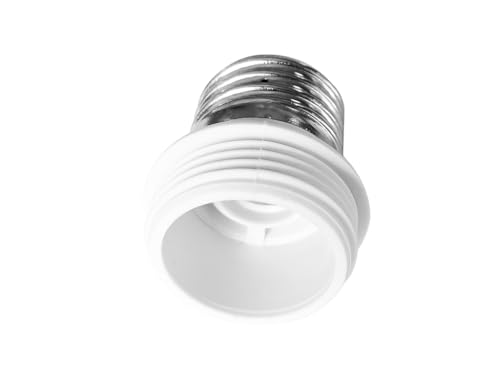 E14 Adapter für Designlampen. Ermöglicht die Verwendung dekorativer Glühbirnen in verschiedenen Umgebungen und sorgt für eine attraktive und funktionale Beleuchtung. Perfekt, um Ihre Dekoration von Monkey Ladder