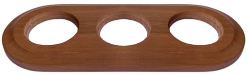 Elektrische Mechanismen - Serie Porzellan - 2902007-M EINSATZRAHMEN 3 ELEMENTE HOLZ Elektrische Mechanismen - Serie Porzellan - 2902007-M EINSATZRAHMEN 3 ELEMENTE HOLZ von Monkey Ladder