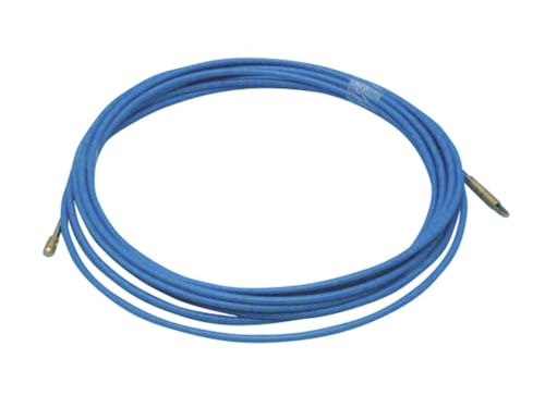 Erschwingliche 15 Meter lange Kabelführung, ideal zum einfachen Durchführen von Drähten oder Kabeln in Projekten. Ein nützliches und praktisches Werkzeug für eine ordentliche und effiziente von Monkey Ladder