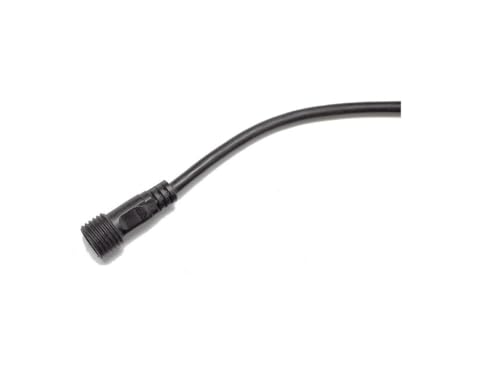 Monkey Ladder Professionelles LED-Streifen-Zubehör mit 15 cm RGB-Buchse, ideal für Beleuchtungsprojekte und Dekoration in Räumen. von Monkey Ladder