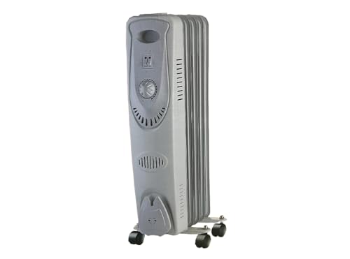 Ölradiator Mod. Nordisch, 7 Elemente, ideal für eine warme und komfortable Atmosphäre in Ihrem Zuhause. Effizienz und elegantes Design in einem Produkt. Ölradiator Mod. Nordisch, 7 Elemente, ideal für eine warme und komfortable Atmosphäre in Ihrem Zuhause. Effizienz und elegantes Design in einem Produkt. von Monkey Ladder