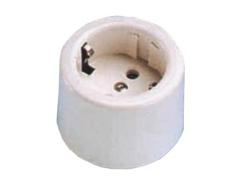 Sockel T/T Super 10/16 A 250 – perfekt für elektrische Systeme, sorgt für sichere und effiziente Verbindungen. Ideal für verschiedene Anwendungen, bietet überlegene Leistung und Qualität. von Monkey Ladder