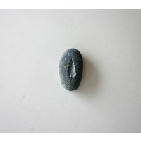 Baum Graviert Schwarz Stein Des Lebens Sorgen von MonkeysJewels